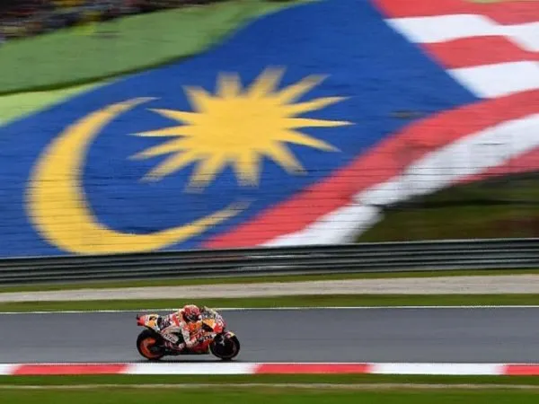 Tes Pramusim MotoGP Malaysia