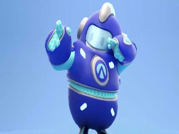 Aim Lab Lengkapi Skin Fall Guys dari Charity Special Effect