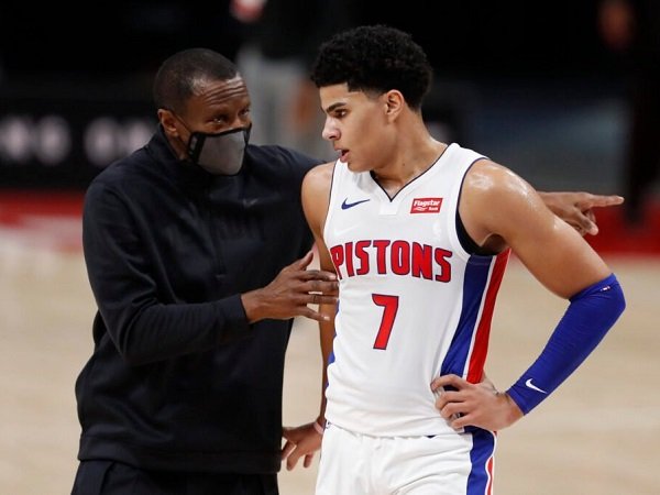 Cedera Paha, Musim Killian Hayes Terancam Berakhir Lebih Cepat