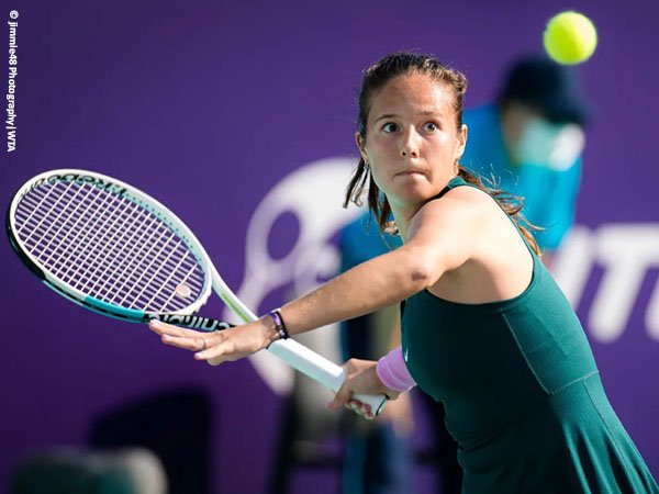 Kasatkina Awali Musim 2021 Dengan Kemenangan Atas Wang Di Abu Dhabi