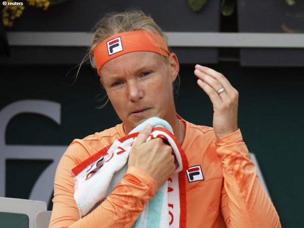 Kiki Bertens Malah Alami Kemunduran Ini Jelang Australian Open 2021