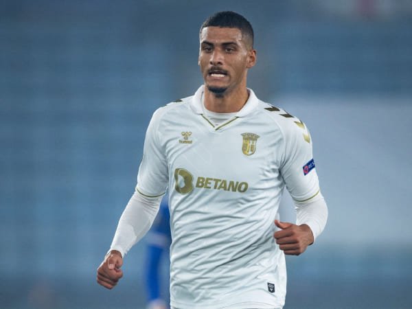 Liverpool Tertarik Datangkan Bek SC Braga, David Carmo