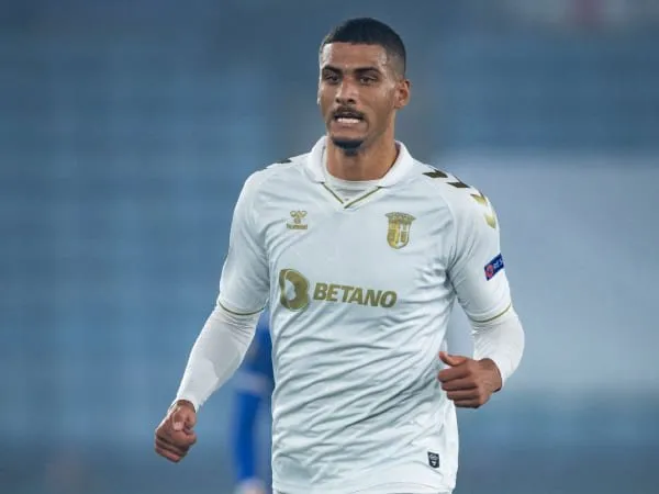 Liverpool Tertarik Datangkan Bek SC Braga, David Carmo