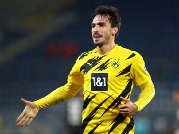Mats Hummels: Borussia Dortmund Cukup Bagus Untuk Menangkan Gelar Juara