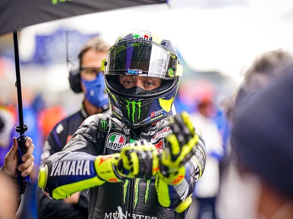 Karel Abraham Prediksi Valentino Rossi Bakal Jadi Manajer Tim di Musim 2022