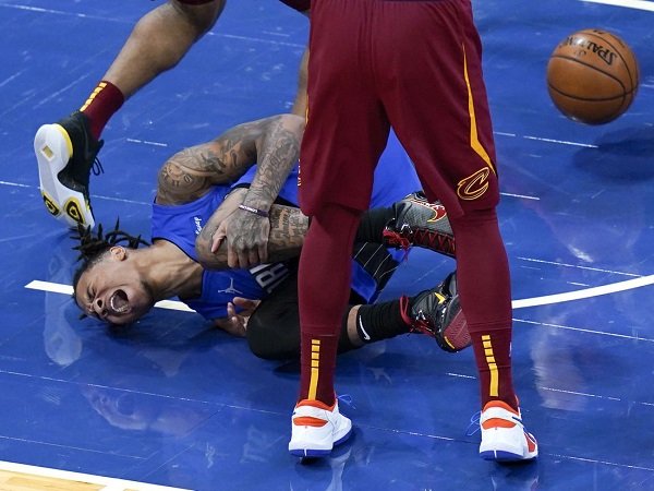 Markelle Fultz Tutup Musim Lebih Awal Usai Cedera ACL