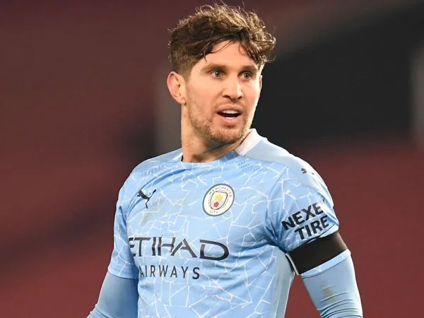 Bek Manchester City, John Stones.