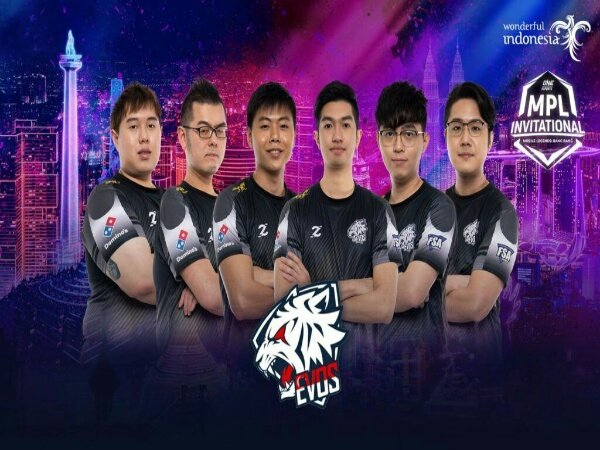 EVOS SG Pastikan M2 World Championship Jadi Turnamen Terakhirnya
