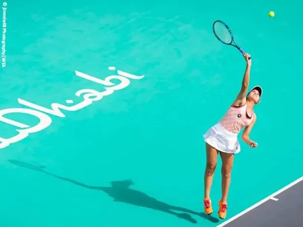 Sofia Kenin melaju ke babak ketiga Abu Dhabi Open 2021