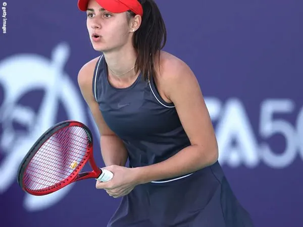 Anastasia Gasanova melenggang ke babak ketiga Abu Dhabi Open 2021