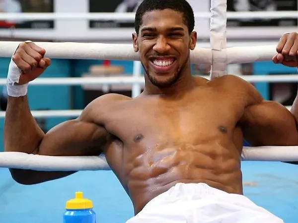 Petinju kelas berat, Anthony Joshua. (Images: Getty)