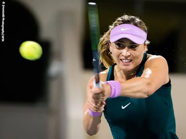 Badosa Dan Sorribes Tormo Bukukan Babak Ketiga Abu Dhabi Open