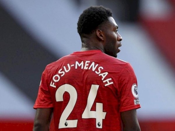 Bye Bye! Timothy Fosu-Mensah Segera Tinggalkan Manchester United