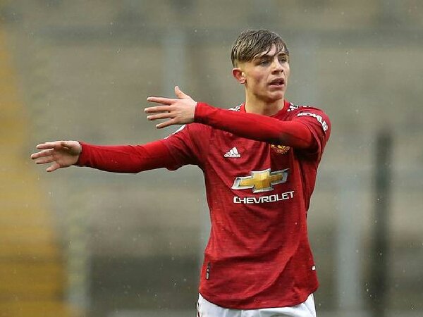 Demi Menit Bermain, Brandon Williams Ingin Hengkang dari MU