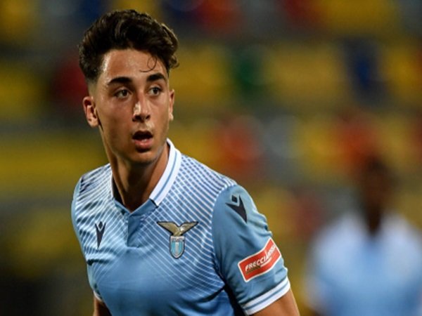 Raul Moro Tagih Janji Lazio Untuk Dimainkan dengan Tim Utama