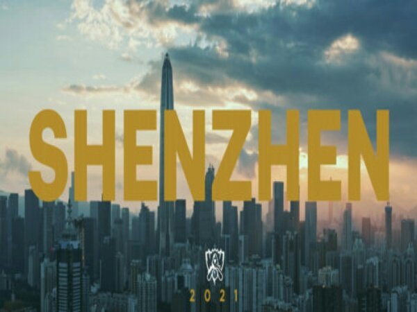 Shenzhen Resmi Jadi Tuan Rumah Final LoL Worlds Championship 2021