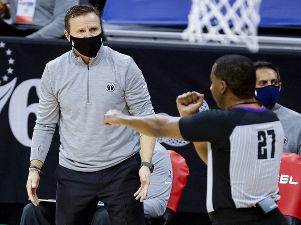Wizards Melempem di Awal Musim, Scott Brooks Tak Khawatir
