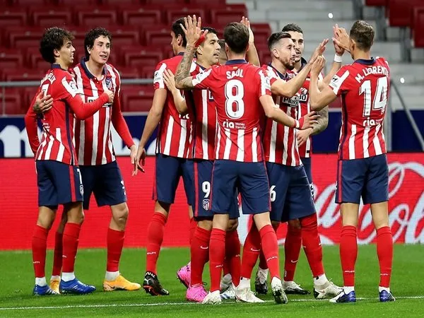 Atletico Madrid