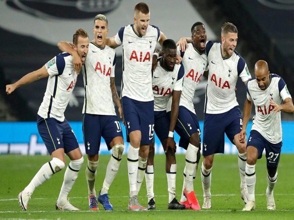 Daftar Lengkap Skuat Tottenham Untuk Hadapi Marine Terungkap