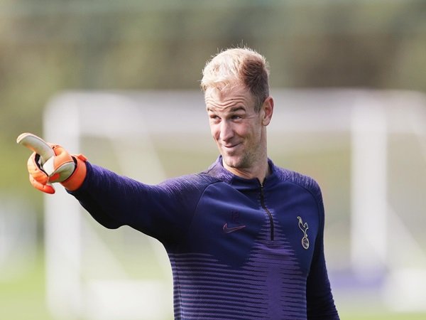 Jelang vs Marine, Joe Hart Sebut Bermain di Piala FA Berarti Segalanya