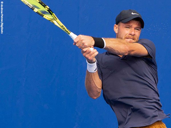 Petenis Peringkat 789, Christian Harrison Tekuk Petenis Unggulan Pertama