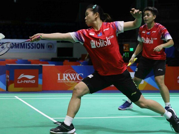 Preview Sektor Ganda Putri di BWF Thailand Open 2020