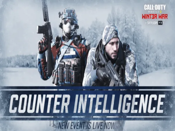 Semua yang Harus Dekathui Seputar CoD Mobile Counter Intelligence
