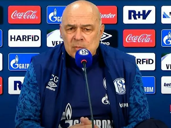 Christian Gross ingin kemenangan atas Hoffenheim bisa tingkatkan kepercayaan diri Schalke