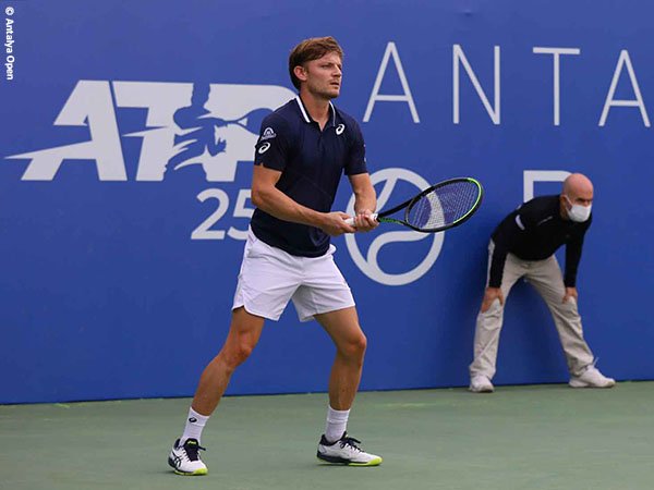 Laga Goffin Kontra De Minaur Siap Tersaji Di Semifinal Antalya Open