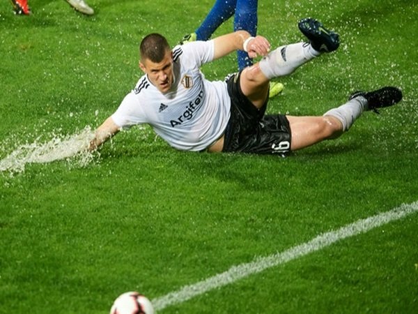 Lazio Dapat Sinyal Positif Terkait Transfer Kamenovic