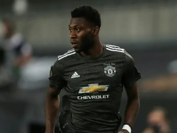 Manchester United segera jual Timothy Fosu-Mensah ke Bayer Leverkusen