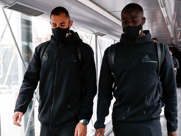 Real Madrid Terpaksa Langsung Terbang ke Malaga karena Cuaca Buruk