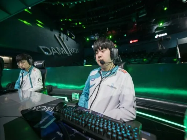 Canyon Jadi Pemain Pertama Capai Peringkat Challenger di Korea