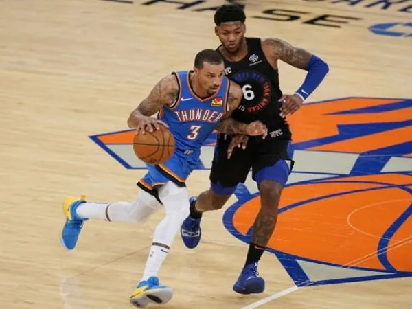 George Hill anggap jika protokol kesehatan NBA dibuat terlalu berlebihan.