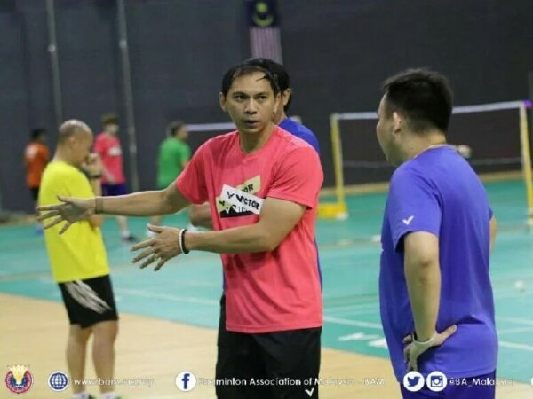 Hasil Berbeda Anak Didik Flandy Limpele di Babak Pertama Thailand Open