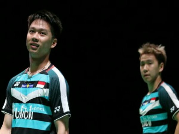 Hasil Swab Test PCR Negatif, Kevin Sanjaya Segera Berlatih Kembali