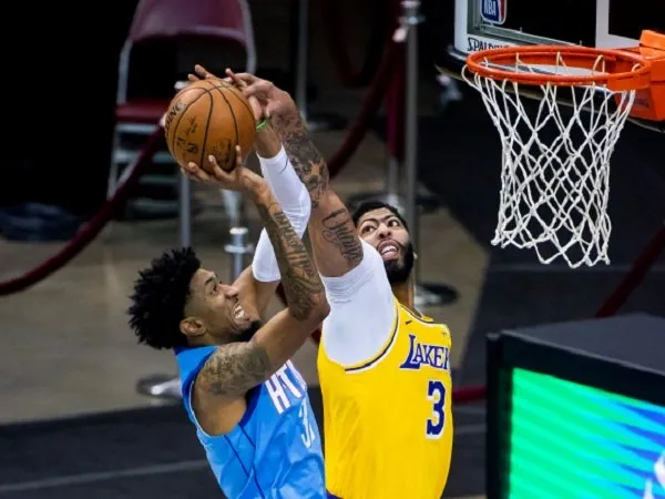 Jared Dudley jagokan Anthony Davis untuk menangi gelar pemain bertahan terbaik.