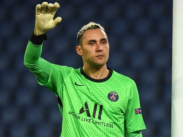 Kiper Paris Saint-Germain, Keylor Navas.