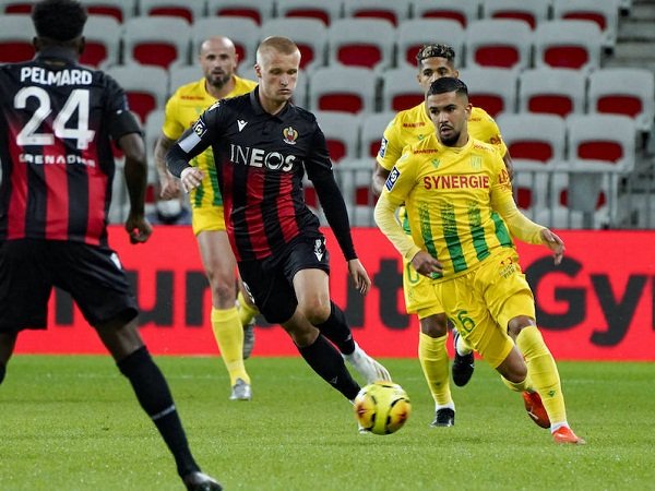 Nantes Bersedia Lepas Imran Louza, Milan Mulai Siaga