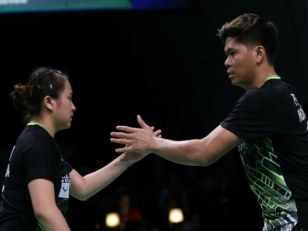 Praveen Jordan/Melati Daeva Menang Mudah di Babak Pertama Thailand Open