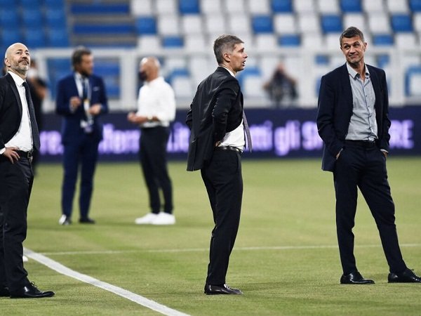 Simakan dan Kabak Ingin Bergabung, Milan Gelar Negosiasi Transfer