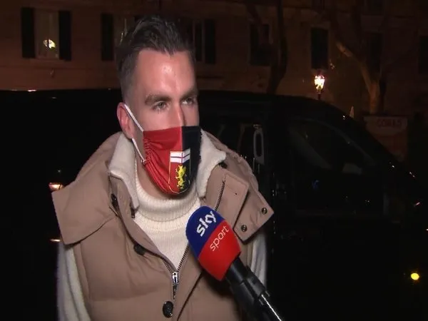 Terpinggirkan di Marseille, Strootman Putuskan Pindah ke Genoa