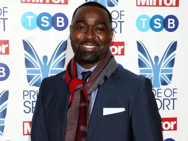 Legenda Manchester United, Andy Cole.
