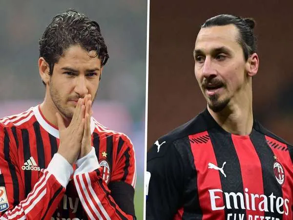 Dear AC Milan, Pato Ngebet Nih Main Bareng Ibra