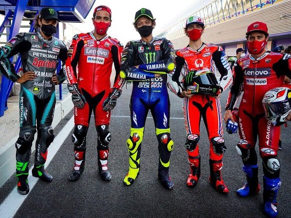 Jadwal MotoGP 2021 Terancam Kacau, Berpotensi Akan Dimajukan