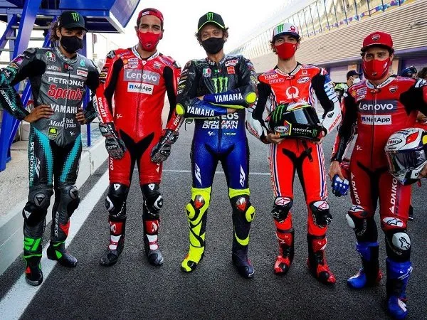 MotoGP 2021, MotoGP 2020