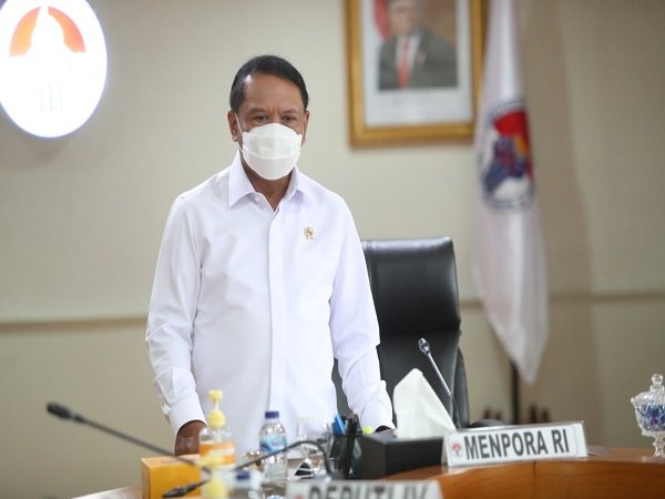 Lewati Realisasi Target Anggaran 2020, Menpora Diapresiasi Komisi X DPR