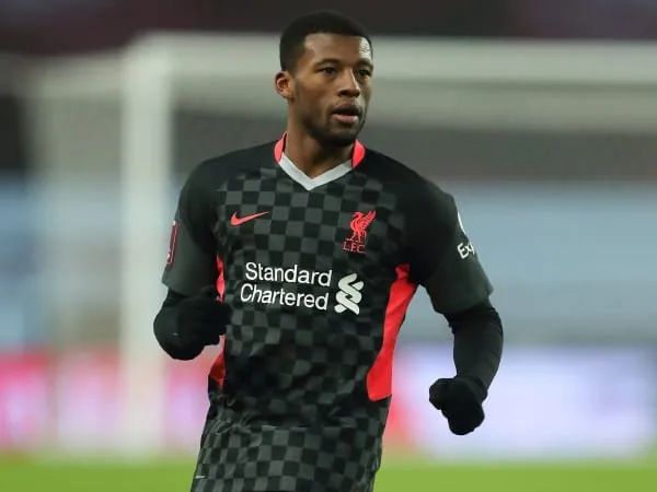 Liverpool Dibobol Aston Villa U-23, Begini Reaksi Wijnaldum