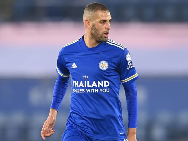 Lyon Berhasil Dapatkan Islam Slimani dari Leicester