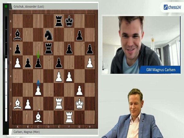 Mengenal Magnus Carlsen, Atlet Esports Berpenghasilan Tertinggi Tahun 2020